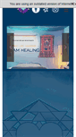 Mobile Screenshot of iamhealing.us